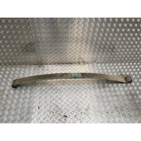 Lame de ressort arriere gauche RENAULT MASTER 3 PHASE 2 d’occasion