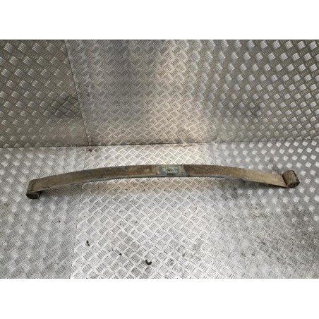 Lame de ressort arriere gauche RENAULT MASTER 3 PHASE 2 d’occasion