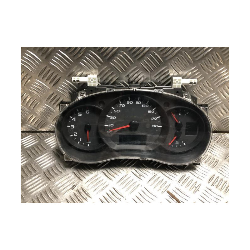 Compteur RENAULT MASTER 3 PHASE 2 d’occasion