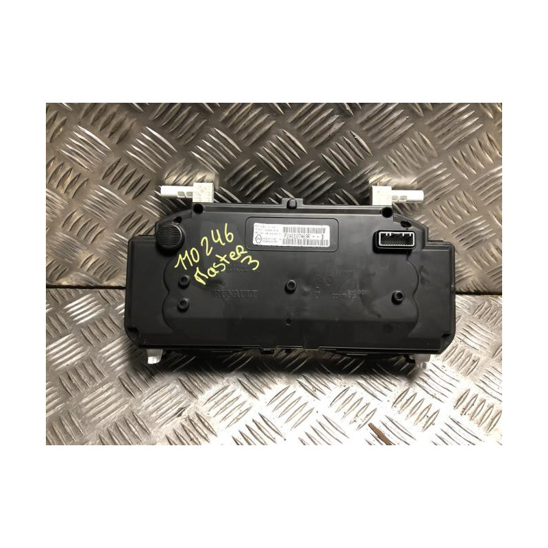 Compteur RENAULT MASTER 3 PHASE 2 d’occasion