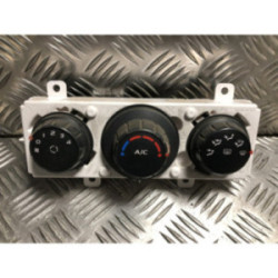Commande chauffage RENAULT MASTER 3 PHASE 2 d’occasion