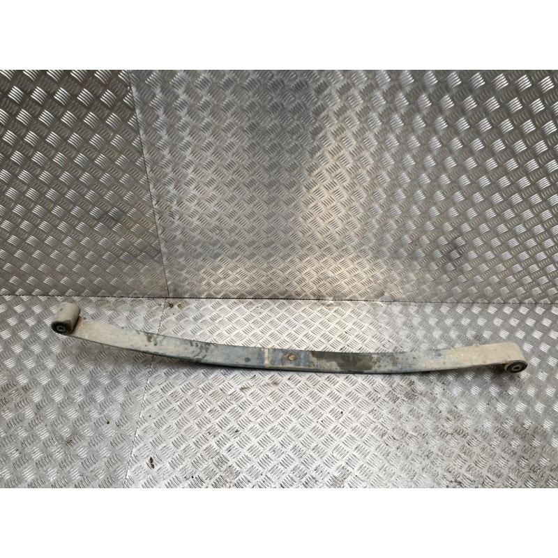 Lame de ressort arriere droit RENAULT MASTER 3 PHASE 2 d’occasion