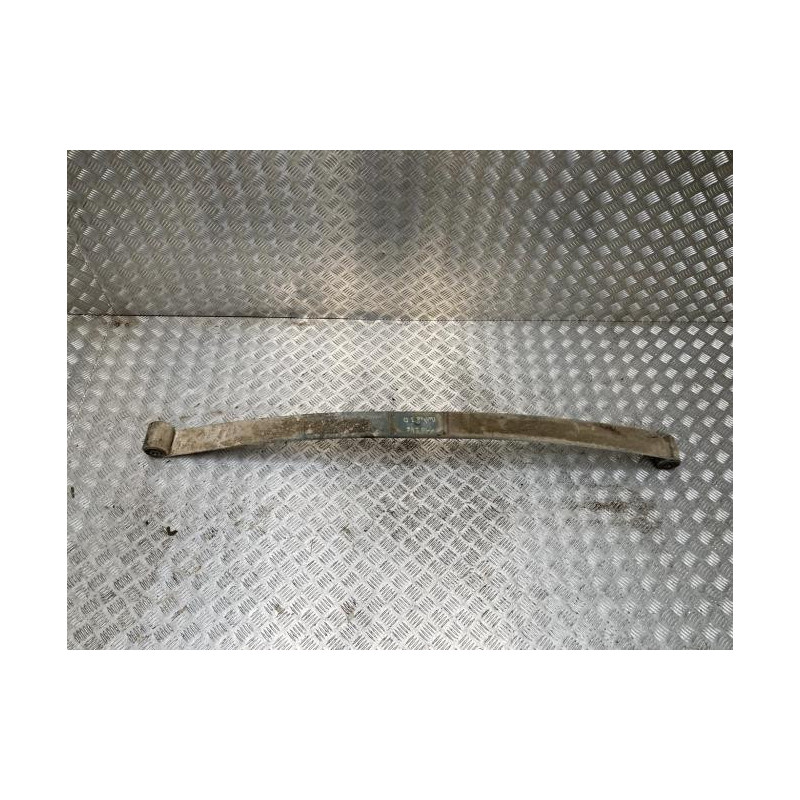 Lame de ressort arriere droit RENAULT MASTER 3 PHASE 2 d’occasion
