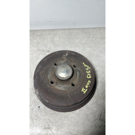 Tambour arriere droit RENAULT CLIO 2 PHASE 2 d’occasion