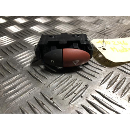 Bouton de warning RENAULT MASTER 3 PHASE 2 d’occasion