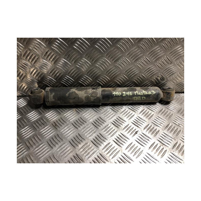 Amortisseur arriere droit RENAULT MASTER 3 PHASE 2 d’occasion