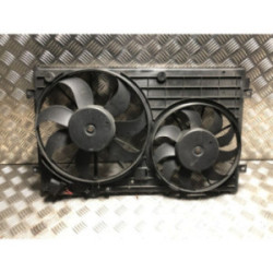 Moto ventilateur radiateur VOLKSWAGEN GOLF PLUS PHASE 1 d’occasion
