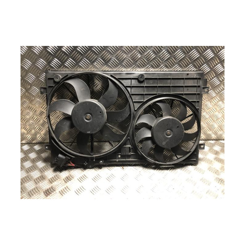 Moto ventilateur radiateur VOLKSWAGEN GOLF PLUS PHASE 1 d’occasion