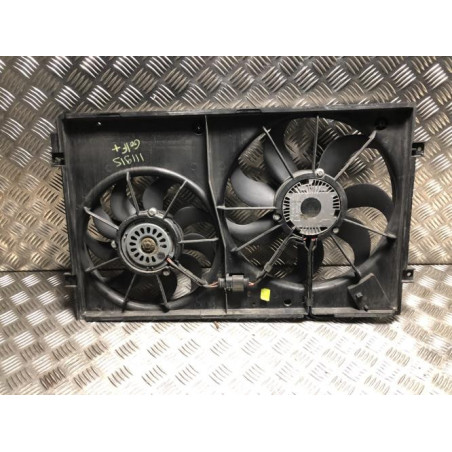 Moto ventilateur radiateur VOLKSWAGEN GOLF PLUS PHASE 1 d’occasion