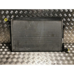 Radiateur eau VOLKSWAGEN GOLF PLUS PHASE 1 d’occasion