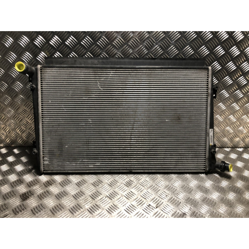 Radiateur eau VOLKSWAGEN GOLF PLUS PHASE 1 d’occasion
