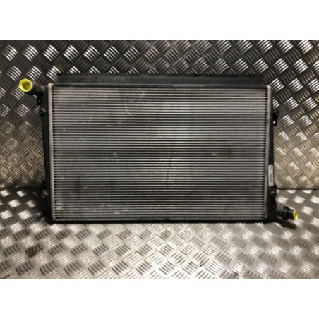 Radiateur eau VOLKSWAGEN GOLF PLUS PHASE 1 d’occasion