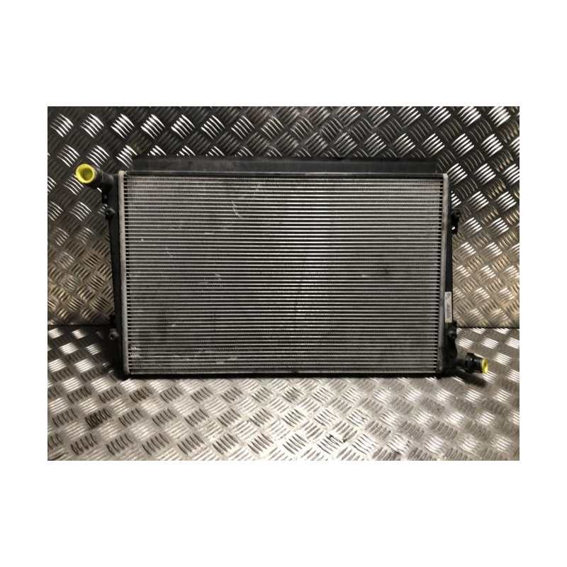 Radiateur eau VOLKSWAGEN GOLF PLUS PHASE 1 d’occasion