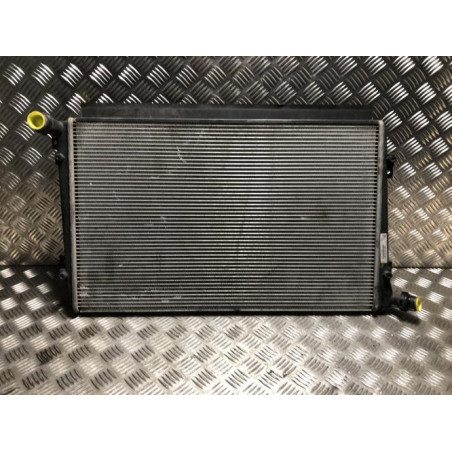 Radiateur eau VOLKSWAGEN GOLF PLUS PHASE 1 d’occasion