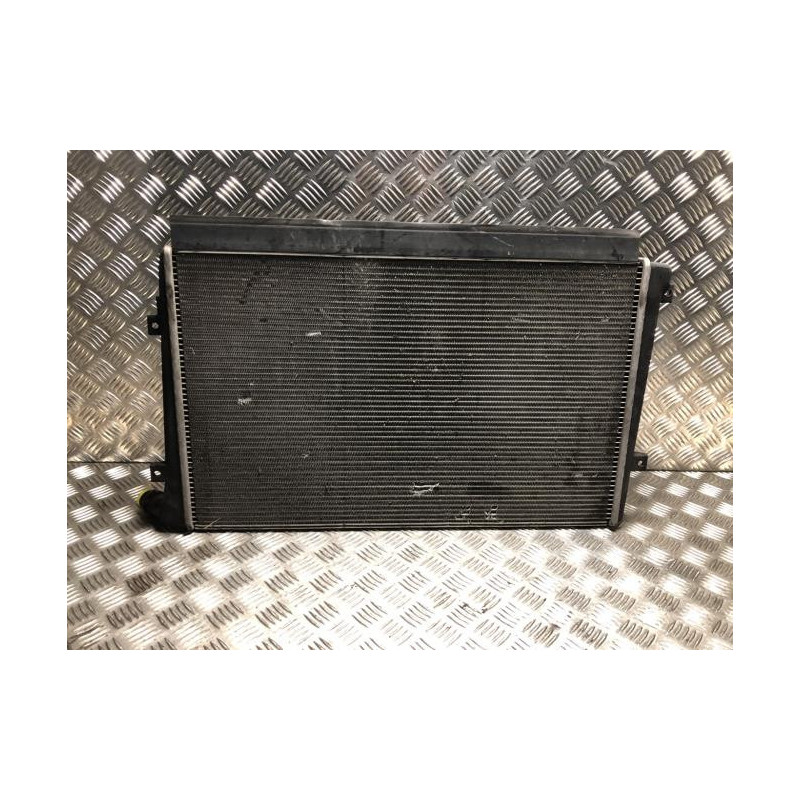 Radiateur eau VOLKSWAGEN GOLF PLUS PHASE 1 d’occasion