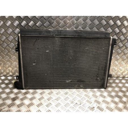 Radiateur eau VOLKSWAGEN GOLF PLUS PHASE 1 d’occasion