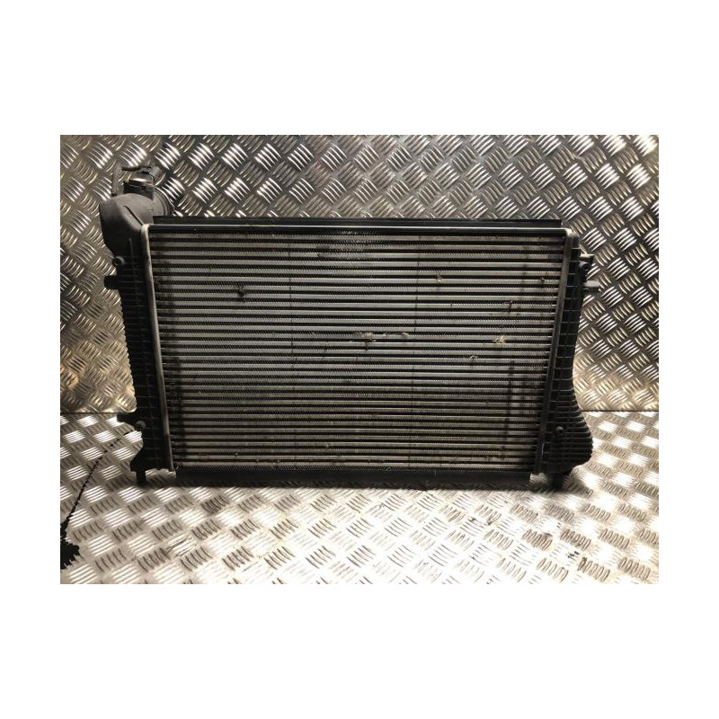 Echangeur air (Intercooler) VOLKSWAGEN GOLF PLUS PHASE 1 d’occasion