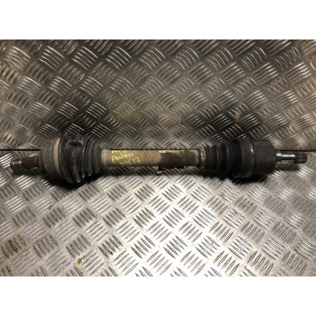 Cardan gauche (transmission) PEUGEOT PARTNER 2 PHASE 1 d’occasion