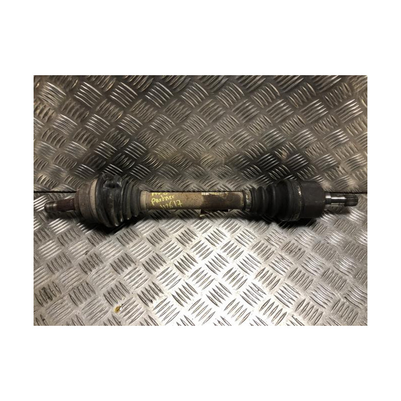 Cardan gauche (transmission) PEUGEOT PARTNER 2 PHASE 1 d’occasion
