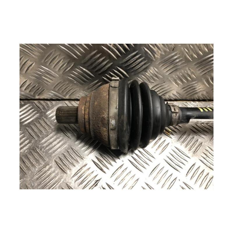 Cardan gauche (transmission) VOLKSWAGEN GOLF PLUS PHASE 1 d’occasion