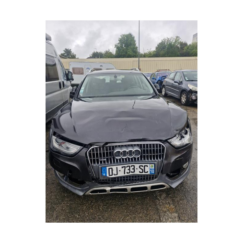 Cosse de batterie AUDI A4 3 ALLROAD BREAK d’occasion