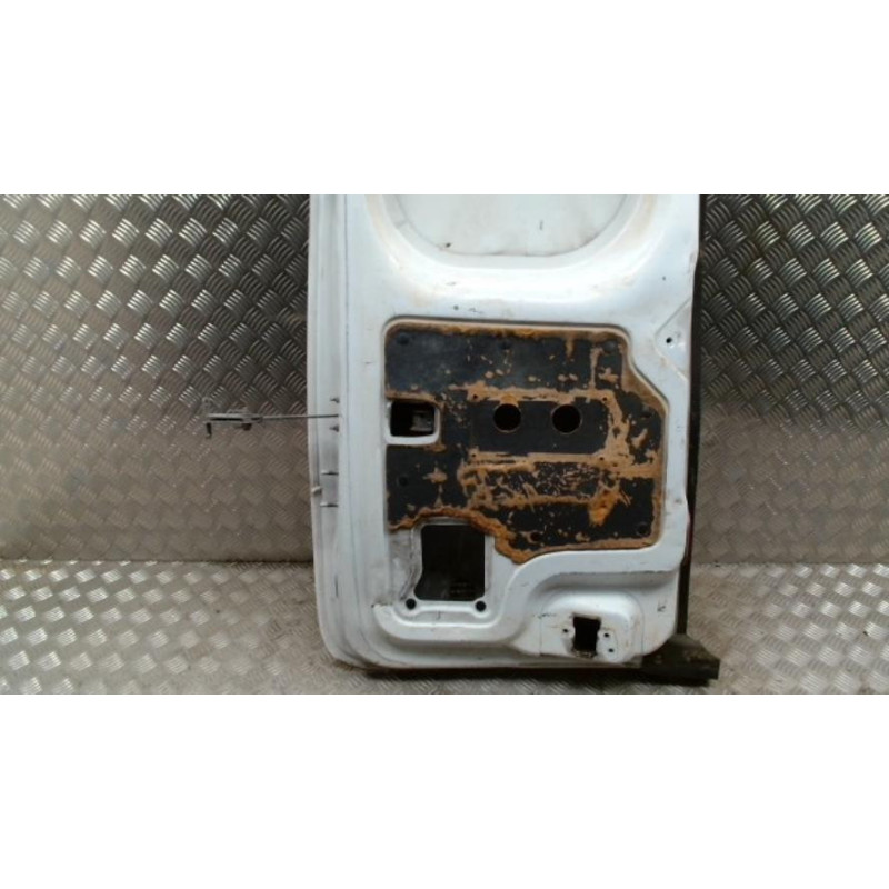 Porte de coffre droit RENAULT KANGOO 2 PHASE 1 d’occasion
