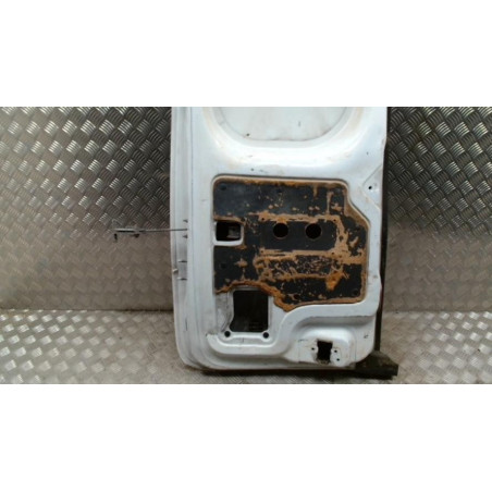 Porte de coffre droit RENAULT KANGOO 2 PHASE 1 d’occasion
