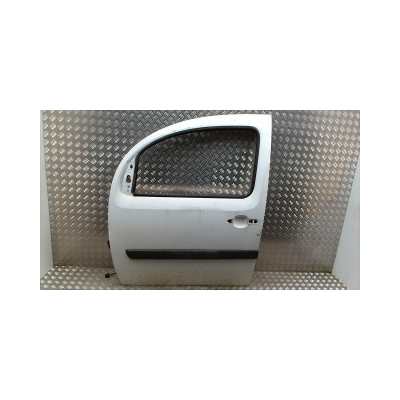 Porte avant gauche RENAULT KANGOO 2 PHASE 1 d’occasion