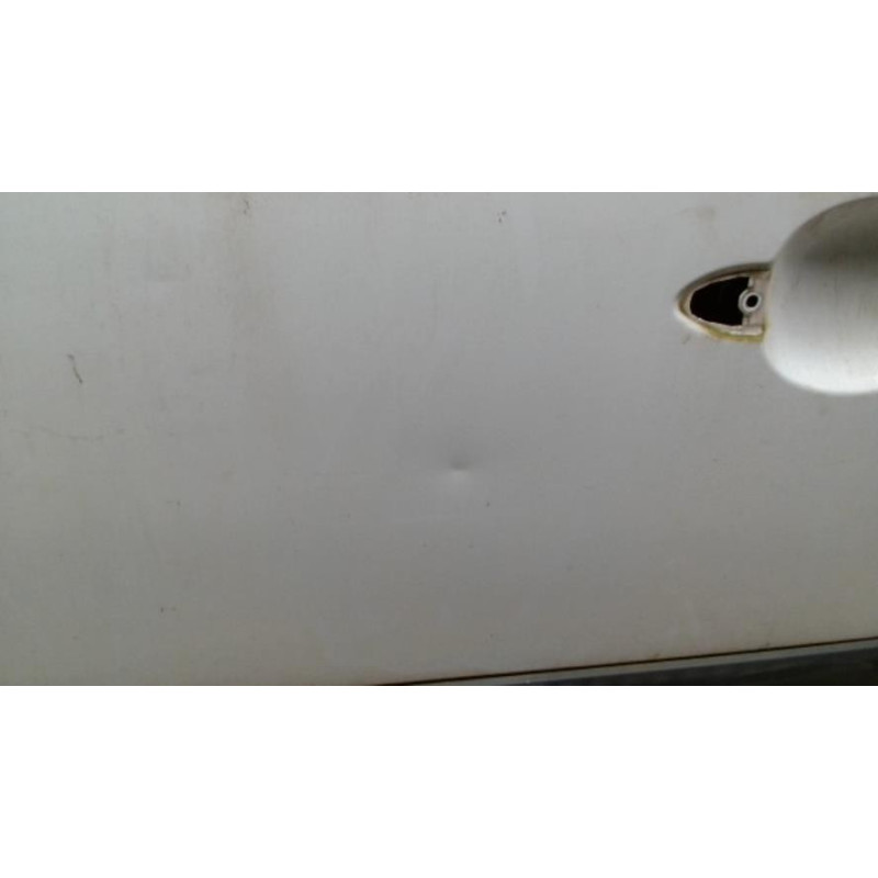 Porte avant gauche RENAULT KANGOO 2 PHASE 1 d’occasion