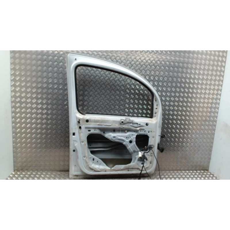 Porte avant gauche RENAULT KANGOO 2 PHASE 1 d’occasion