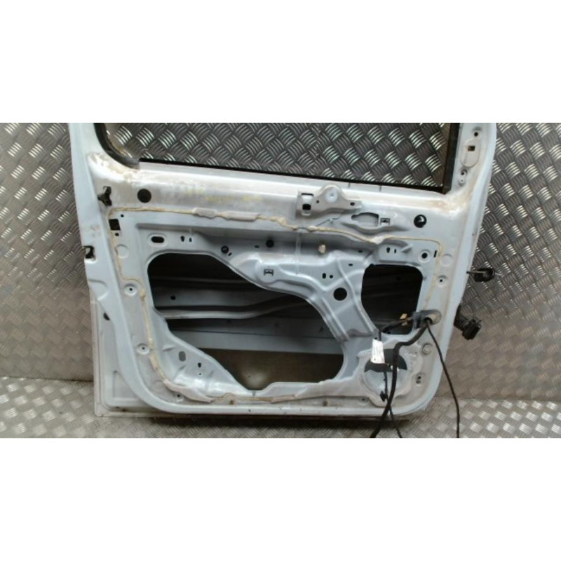 Porte avant gauche RENAULT KANGOO 2 PHASE 1 d’occasion
