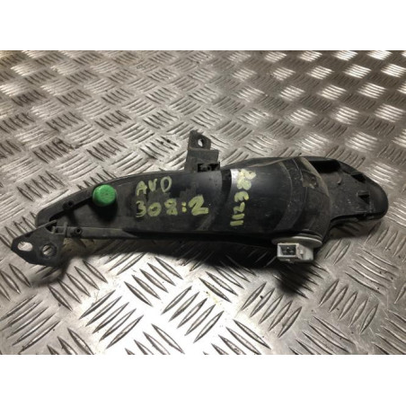 Optique avant secondaire droit (feux)(clignotant) PEUGEOT 308 2 PHASE 1 d’occasion