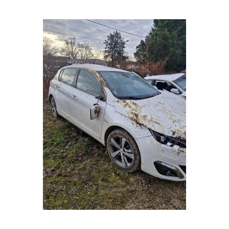 Optique avant secondaire droit (feux)(clignotant) PEUGEOT 308 2 PHASE 1 d’occasion