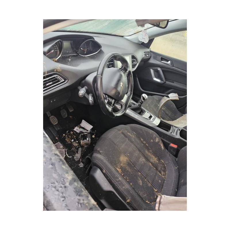 Optique avant secondaire droit (feux)(clignotant) PEUGEOT 308 2 PHASE 1 d’occasion