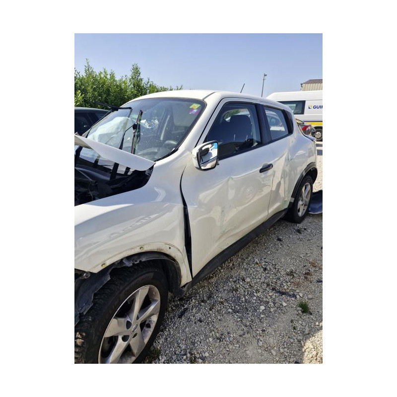 Amortisseur arriere droit NISSAN JUKE 1 PHASE 2 d’occasion