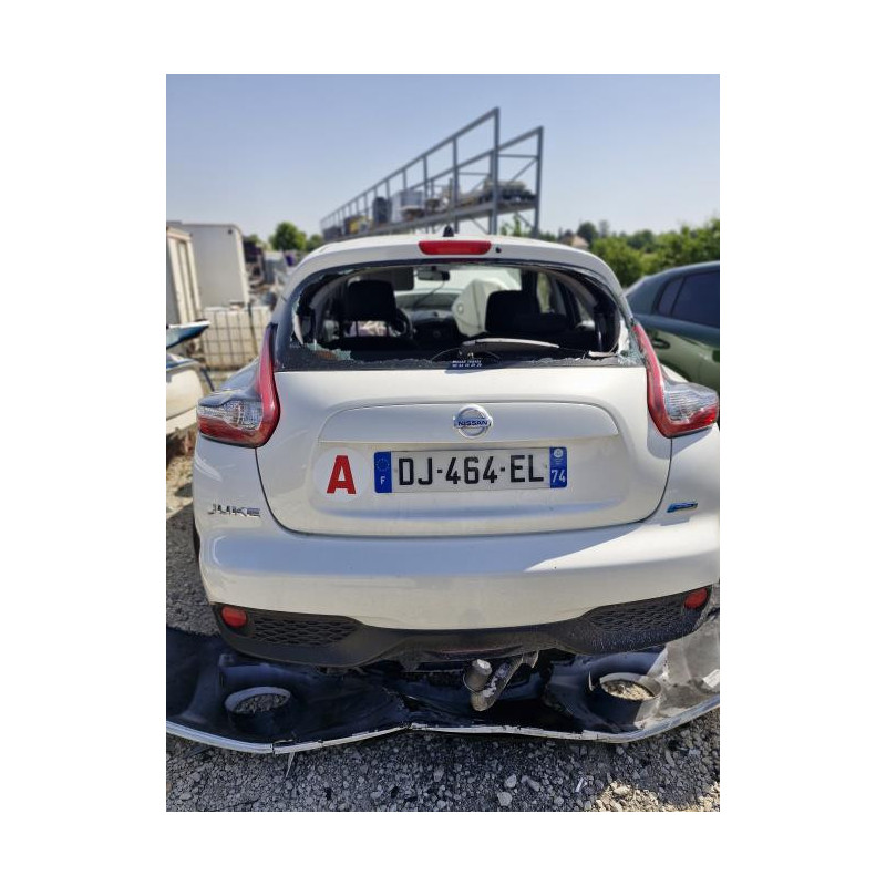 Amortisseur arriere droit NISSAN JUKE 1 PHASE 2 d’occasion