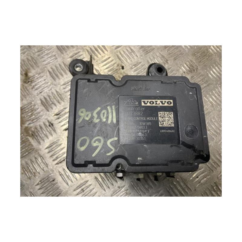 Bloc ABS (freins anti-blocage) VOLVO S 60 2 PHASE 1 d’occasion