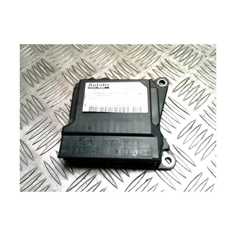 Boitier air bag CITROEN C3 PICASSO PHASE 2 d’occasion