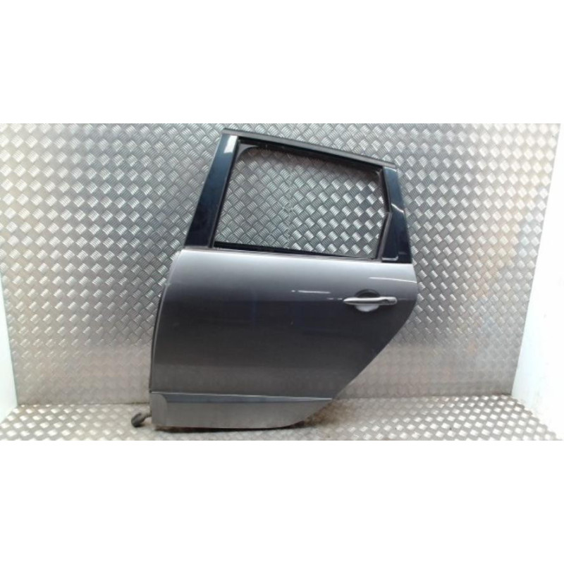 Porte arriere gauche RENAULT GRAND SCENIC 3 PHASE 1 d’occasion