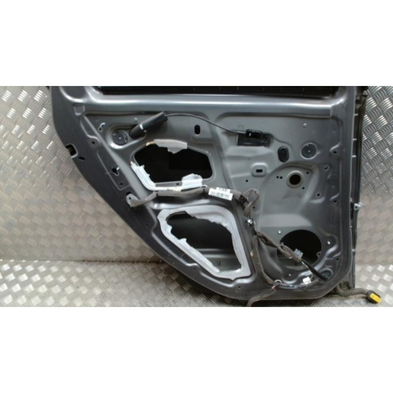 Porte arriere gauche RENAULT GRAND SCENIC 3 PHASE 1 d’occasion