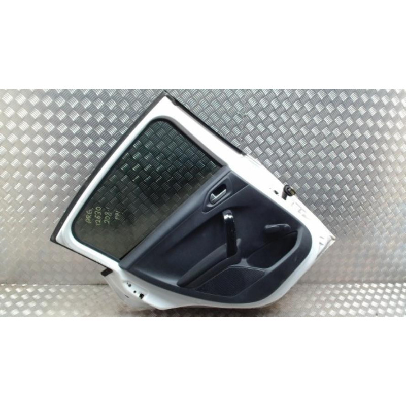 Porte arriere gauche PEUGEOT 208 1 PHASE 1 d’occasion