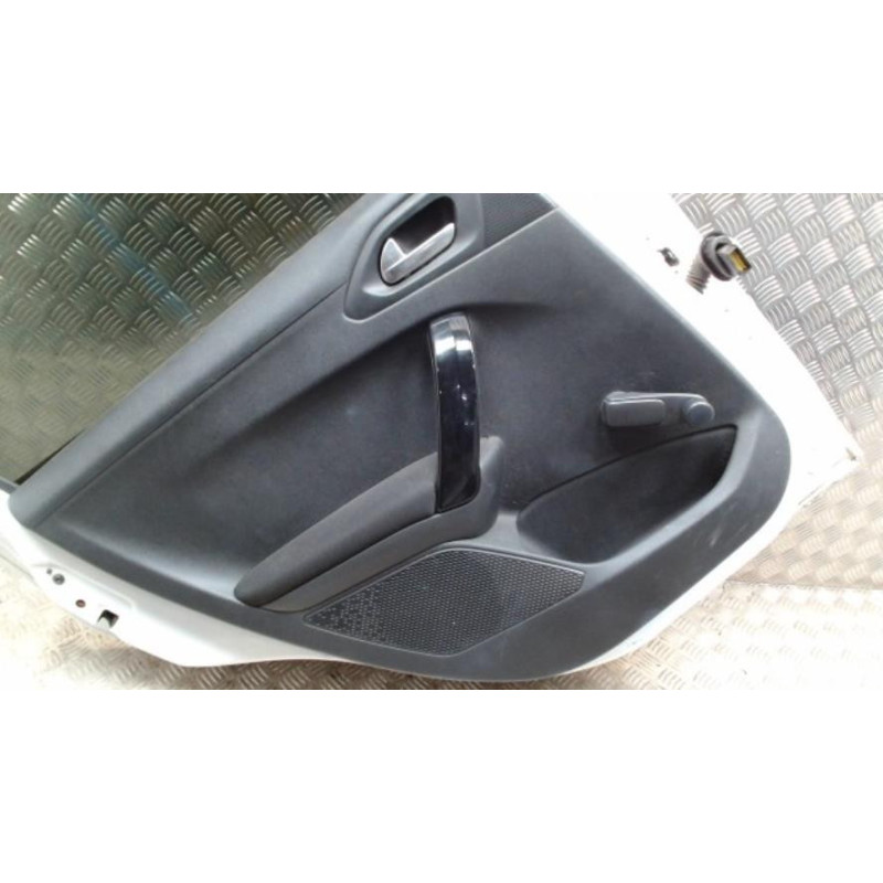 Porte arriere gauche PEUGEOT 208 1 PHASE 1 d’occasion