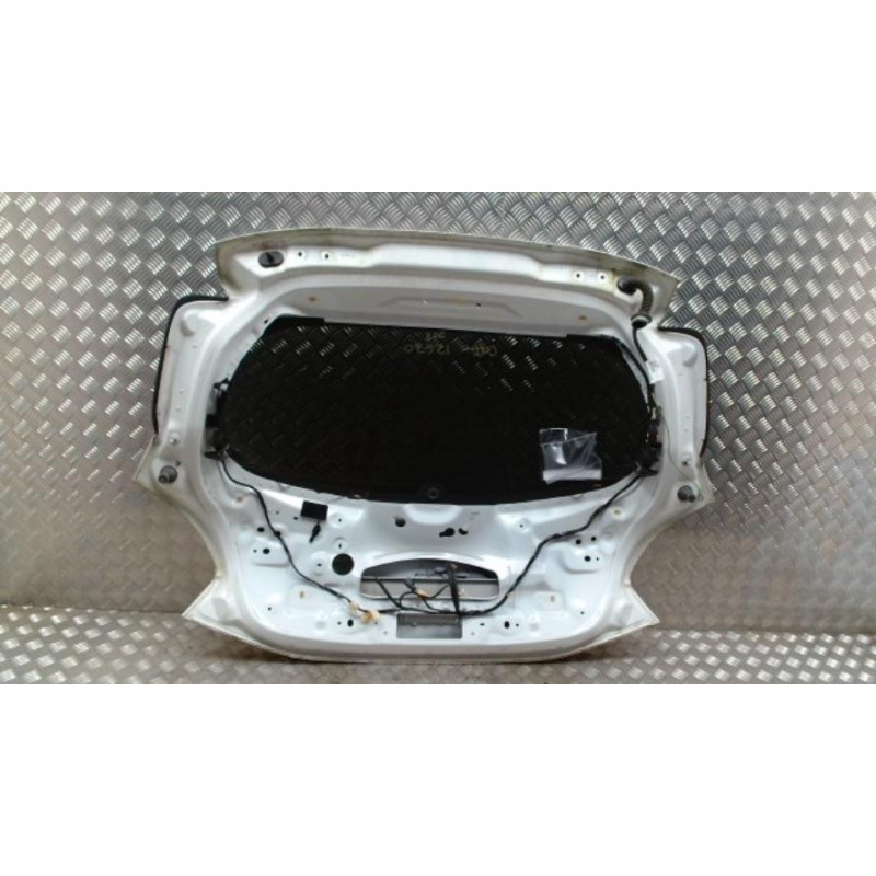 Malle/Hayon arriere PEUGEOT 208 1 PHASE 1 d’occasion