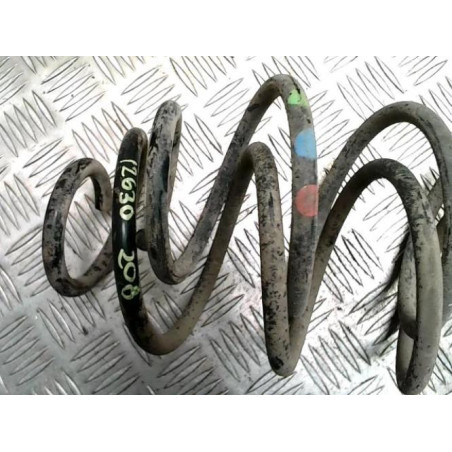 Ressort de suspension avant PEUGEOT 208 1 PHASE 1 d’occasion