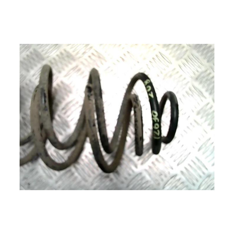 Ressort de suspension avant PEUGEOT 208 1 PHASE 1 d’occasion