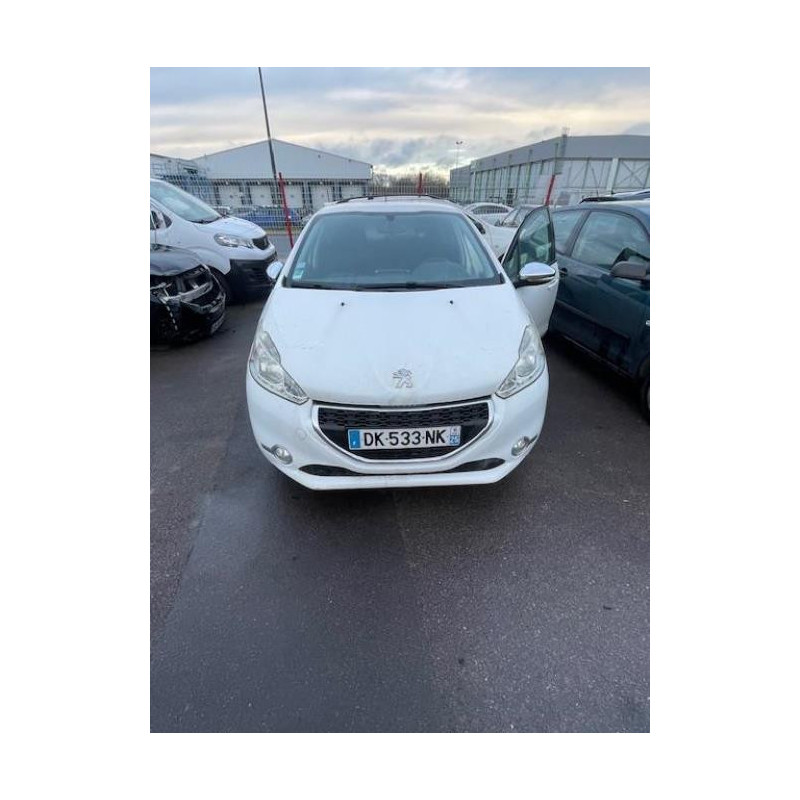 Ressort de suspension avant PEUGEOT 208 1 PHASE 1 d’occasion