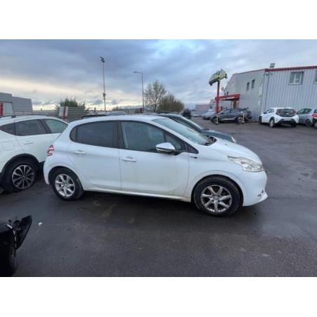 Ressort de suspension avant PEUGEOT 208 1 PHASE 1 d’occasion