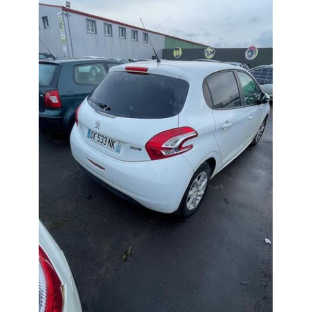 Ressort de suspension avant PEUGEOT 208 1 PHASE 1 d’occasion