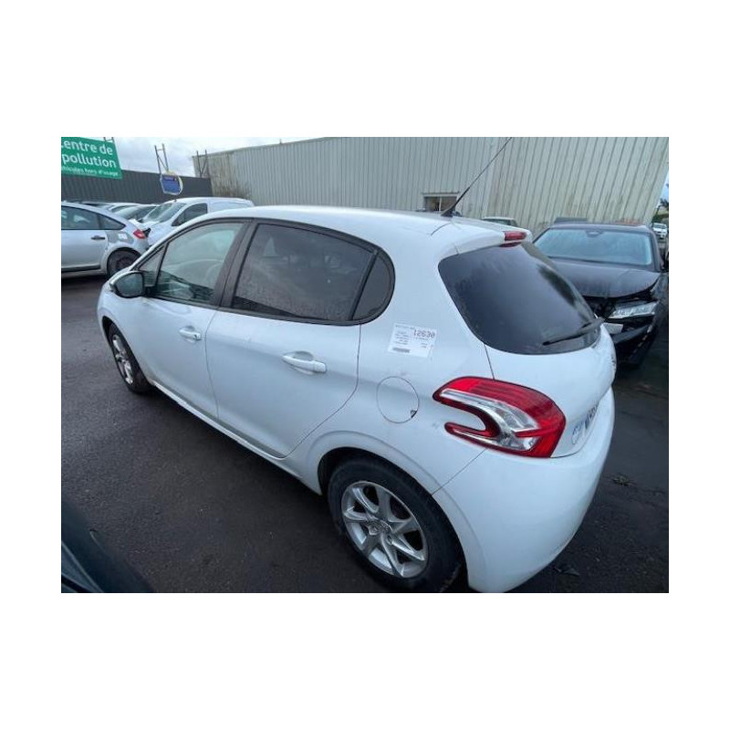 Ressort de suspension avant PEUGEOT 208 1 PHASE 1 d’occasion