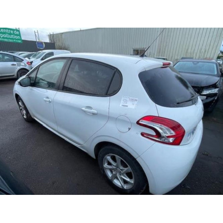 Ressort de suspension avant PEUGEOT 208 1 PHASE 1 d’occasion